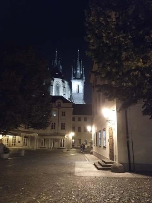 Prague legends: Jewish and Christian culture - Practical Details & Value