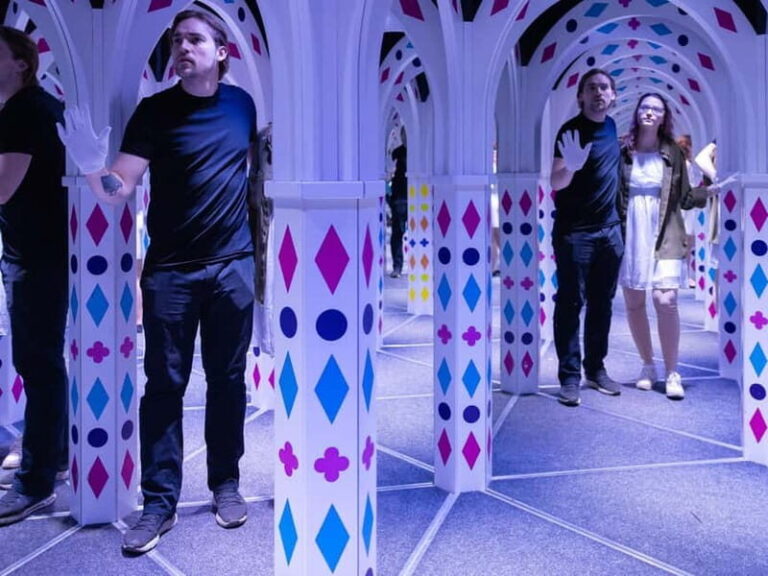 Prague: Mirror Maze Entry Tickets - Practical Details and Tips for Visiting