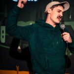 Prague: Monday Stand-Up Comedy in English - The Practicalities: How It Works