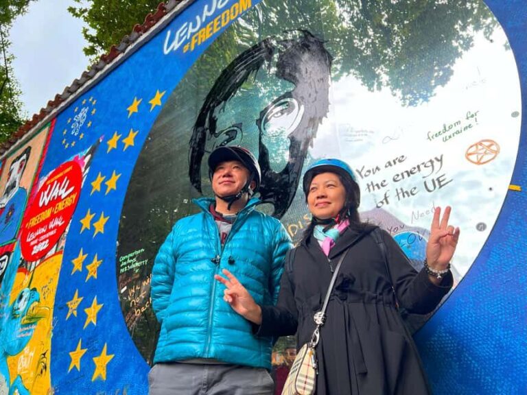 Prague: Monster Bike Trike Tour Euro Segway Experience - Who Would Love This Tour?