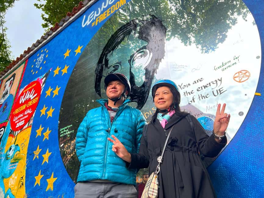 Prague: Monster Bike Trike Tour Euro Segway Experience - Who Would Love This Tour?