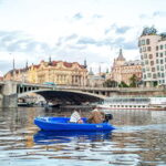 Prague: Motorboat Rental without Licence - What to Expect from the Experience