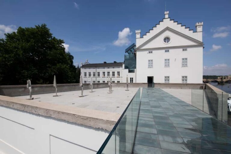 Prague: Museum Kampa Entry Ticket (permanent exhibition) - What to Expect During Your Visit