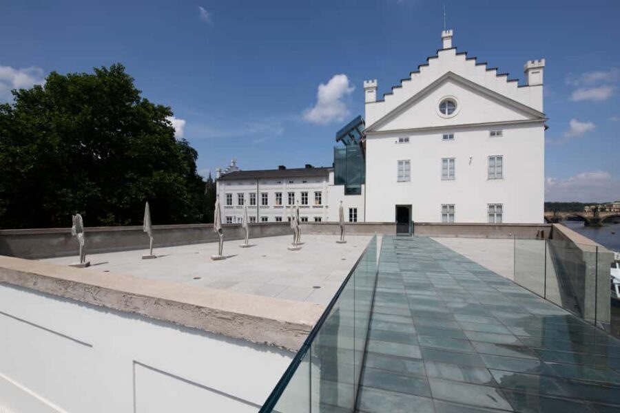 Prague: Museum Kampa Entry Ticket (permanent exhibition) - What to Expect During Your Visit