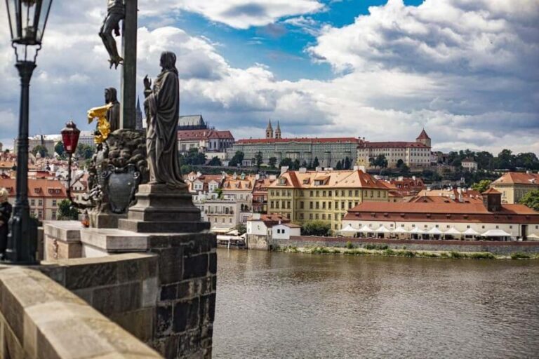 Prague: Museum of Senses Ticket & Digital City Tour - Who Should Consider This Experience?