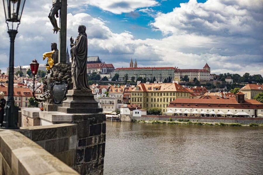 Prague: Museum of Senses Ticket & Digital City Tour - Who Should Consider This Experience?