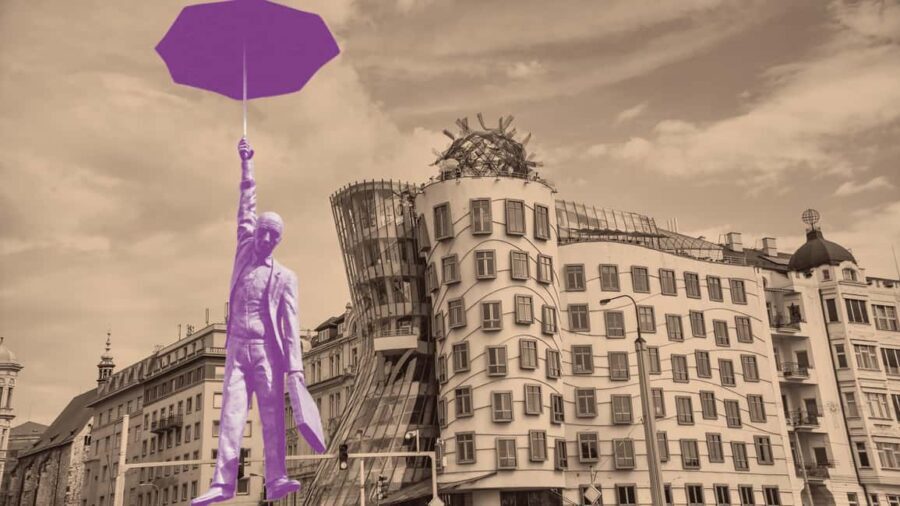 Prague: Old & New Town Private Guided Tour & Lucerna Palace - What to Expect and Tips for Making the Most of It