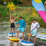 Prague: Paddleboard Rental - The Experience: From Booking to the Final Splash