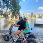 Prague: Panoramic Viewpoints Guided Electric Tricycle Tour - The Ride: Comfort, Safety, and Flexibility