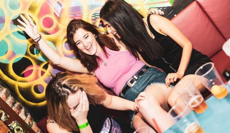 Prague: Pub Crawl with 2-Hour Open Bar at Drunken Monkey - Who Would Love This Experience?