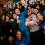 Prague: Pub Crawl with Unlimited Drinks, Bars & Club Entry - The Experience in Detail