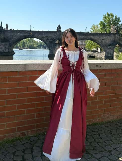 Prague: Rent a Medieval Dress - The Costume Selection: Authenticity Meets Variety