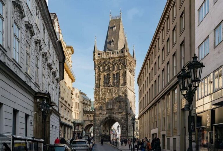 Prague: Russian Prague Tour with a Historian Guide - What’s Included & Practical Details
