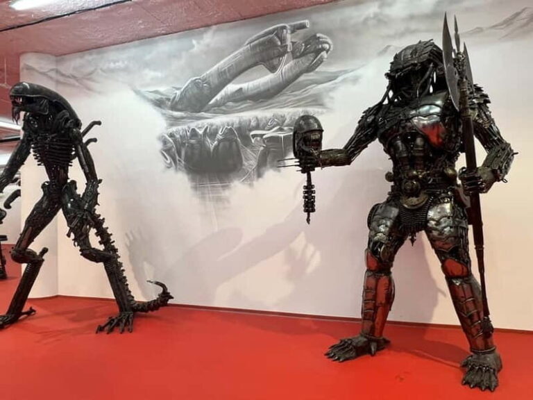 Prague: Steel Art Museum Entry Ticket - Practicalities and Booking