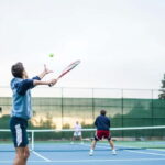 Prague: Tennis Game with Beer and Local Guide - The Itinerary: What to Expect