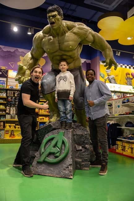 Prague: The Playground Attraction Card - 130 credits - Practical Details & Tips