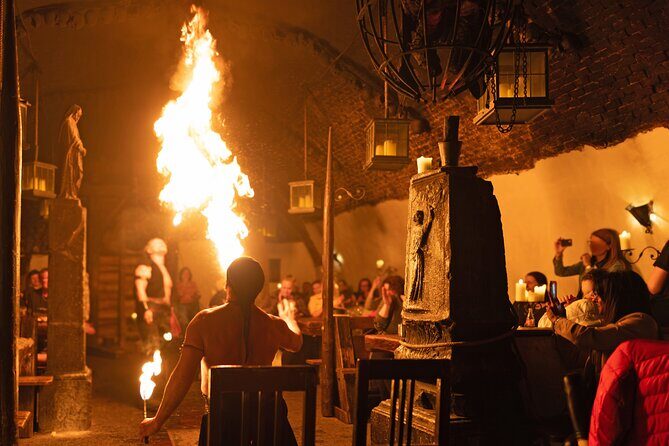 Prague to Detenice Medieval Castle, Brewery and Dinner Experience - Detailed Breakdown of the Itinerary