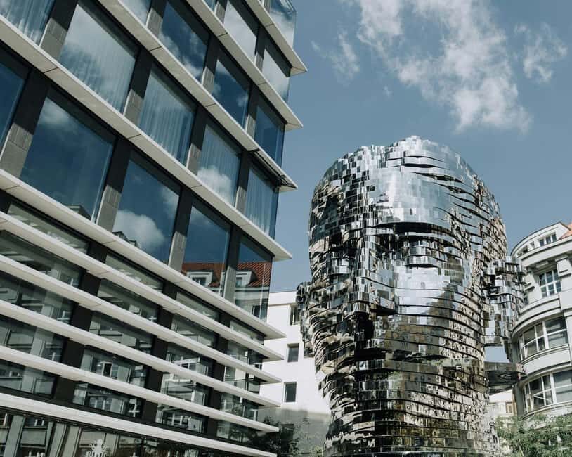 Prague: TV Tower Ticket & Novi Grad Digital Tour - What Reviewers Say