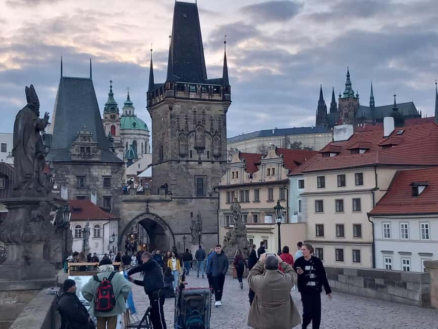 Prague: Unique Walking Tour with a Local Historian - FAQs