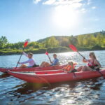 Prague: Vltava River Double Kayak Rental - What’s Included and What’s Not