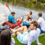 Prague: Vltava River Kayak Rental - What is the Prague Vltava River Kayak Rental?