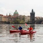 Prague: Vltava River Kayak Tour with Guide - Why This Tour Works Well