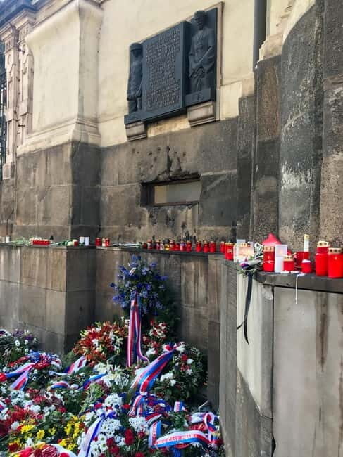 Prague: WWII Tour with Local Historian SMALL GROUP - Practical Details and Value