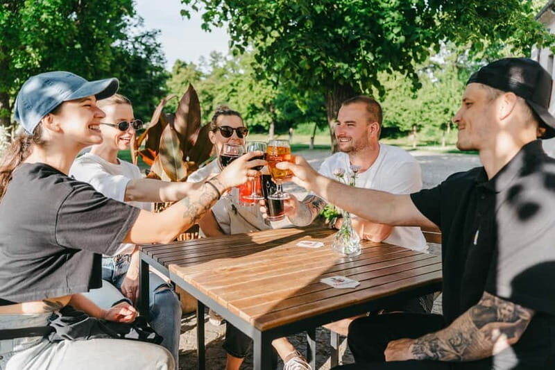 Pragues Best Hidden Gem: Vysehrad Castle & Historic Fort - Practical Details and What to Expect