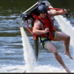 Praha: Flyboarding, Hoverboard or Jetpack Experience - What to Expect: Step-by-Step Breakdown