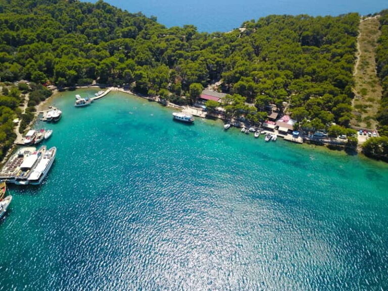 Preko: Lojena Beach, Kornati Islands and Telascica Boat Trip - The Itinerary Breakdown