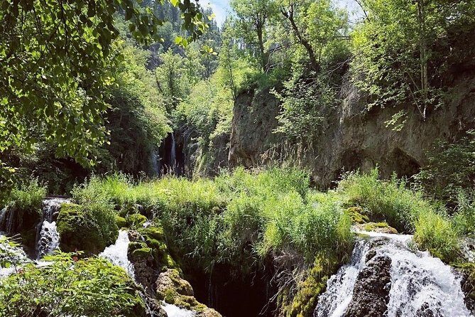 Premier Private Northern Black Hills- Deadwood, Lead & Spearfish - An In-Depth Look at the Itinerary