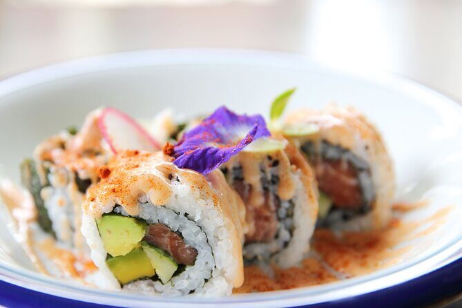 Premier Sushi-Making Class in Toronto (Includes 5-Course Meal) - Practical Details and Considerations