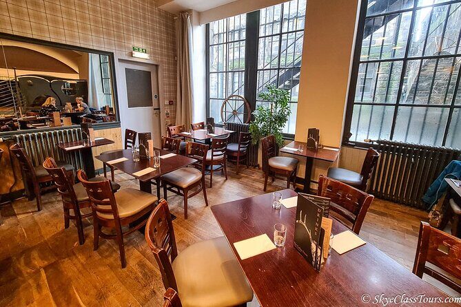 Premium Edinburgh Traditional Food Tour - The Food and Drinks You’ll Sample