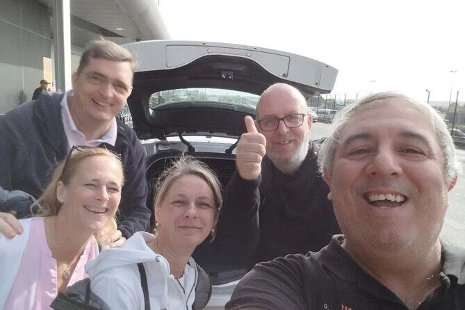 Premium Lisbon Airport Transfer to Lisbon - Detailed Review of the Experience