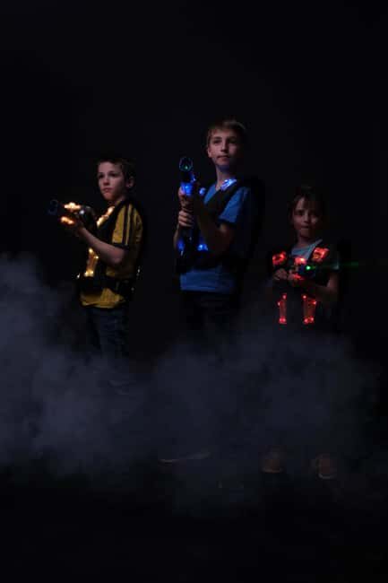 Premium Zone Lasertag | Berlin - Authentic Insights from Guests