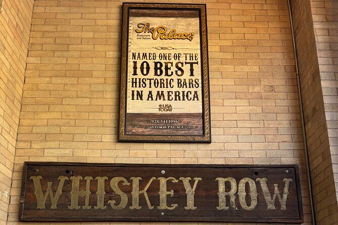 Prescott Private Day Tour with Transportation - Practical Details and Insights