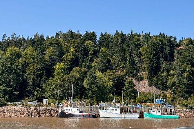 Prime Tour Saint John - The Practical Side of the Tour