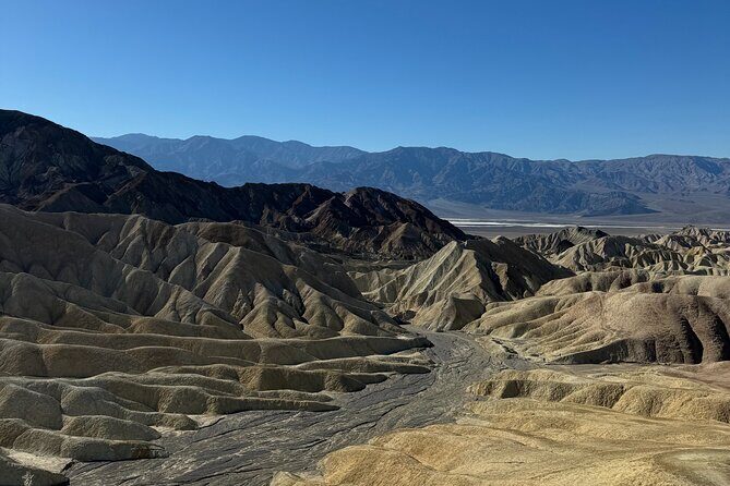 Private 1 Day Tour to Death Valley National Park - The Sum Up