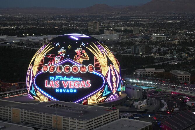 Private 1-Day Tour to Hoover Dam and Las Vegas from Los Angeles - Visiting Hoover Dam: Engineering Marvel and Scenic Wonder