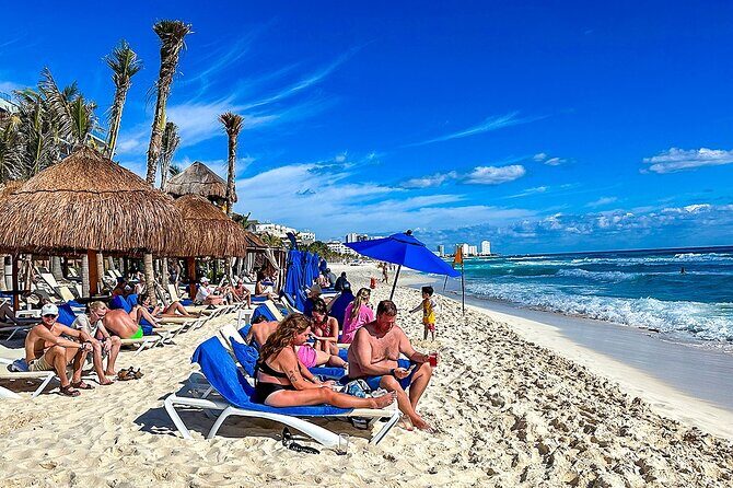 Private 10 Days Luxury Mexico Honeymoon All Inclusive - Who Will Love This Tour?