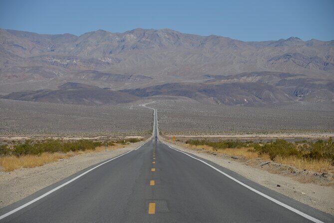 Private 2-Day Tour from Los Angeles to Death Valley National Park - Transportation, Comfort, and Practicalities