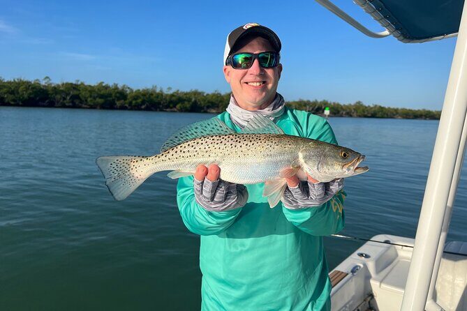 Private 2 Hour Inshore Fishing Adventure in Marco Island - Setting the Scene: What to Expect on Your Fishing Trip