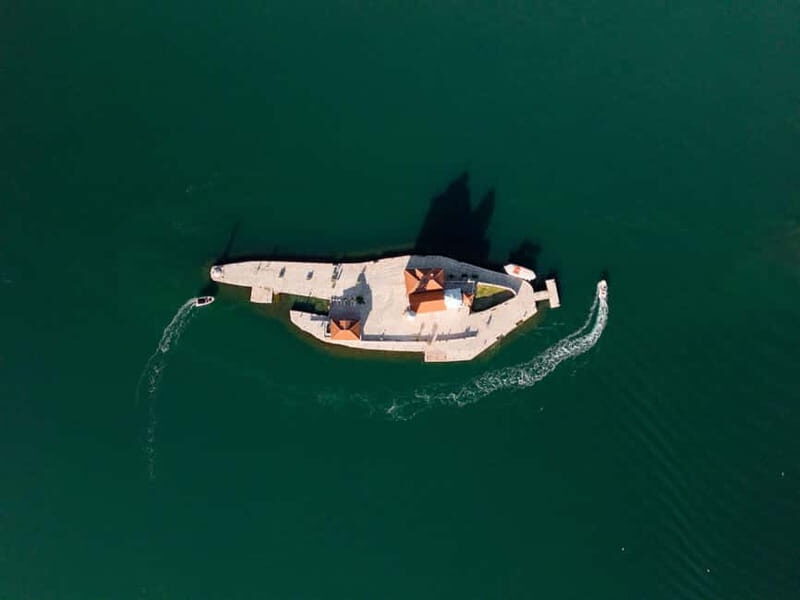 Private 2-hour Our Lady of the Rock & Perast by speedboat - What’s Included and What to Keep in Mind