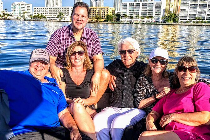 Private 21 Ft Boat Rental in Fort Lauderdale - The Experience from the Reviews