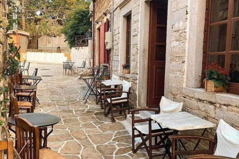 Private 3.5 Hours Mini Island Tour in Naxos - The Itinerary in Detail