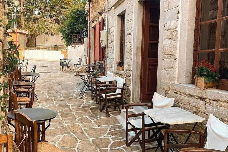 Private 3.5 Hours Mini Island Tour in Naxos - The Itinerary in Detail