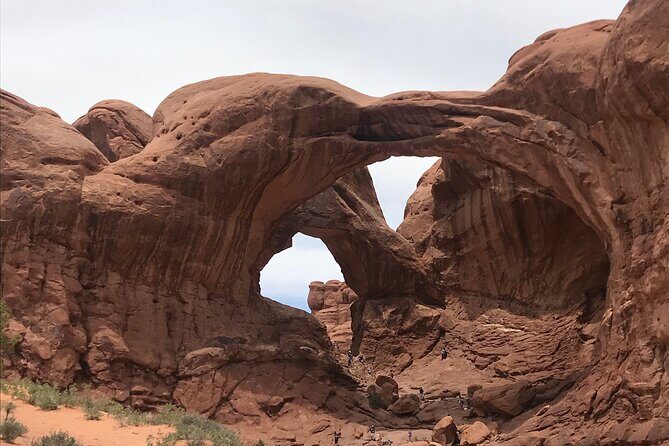 Private 3 Day Tour 3 National Parks Bryce Capitol Reef Arches - What Makes This Tour Stand Out?