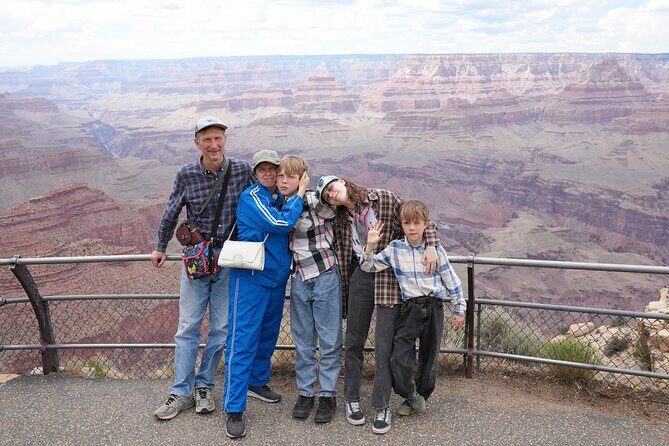 Private 3 Days tour from LA - Transport and Comfort