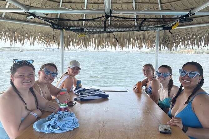 Private 3 Hour Tiki Boat Tour to Shell Island - Who Will Love This Experience?