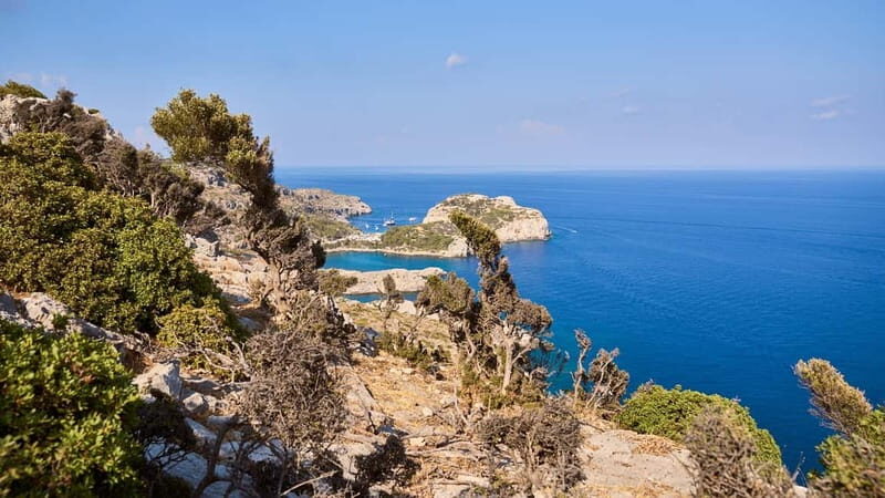 Private 4-5-Hour Tour and explore the hidden Gems of Rhodes - Who Is This Tour Best For?